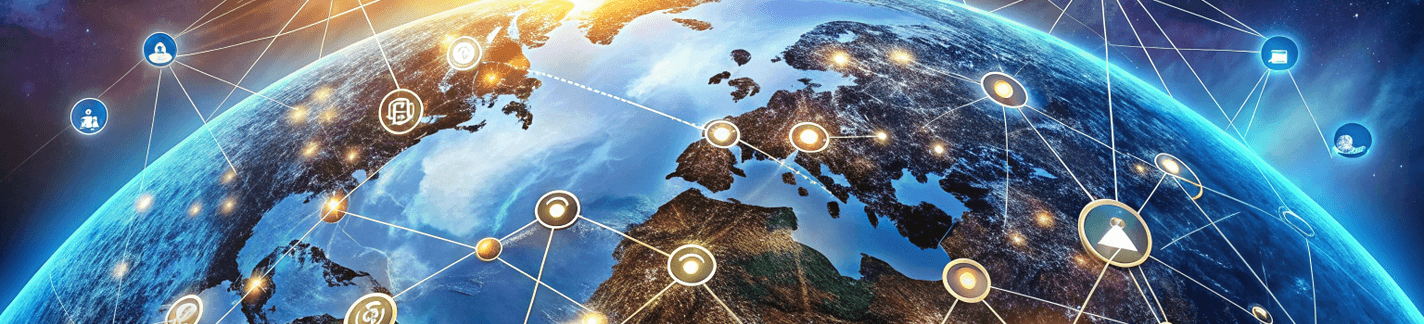 across the globe communication